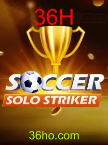 SoccerSoloStriker